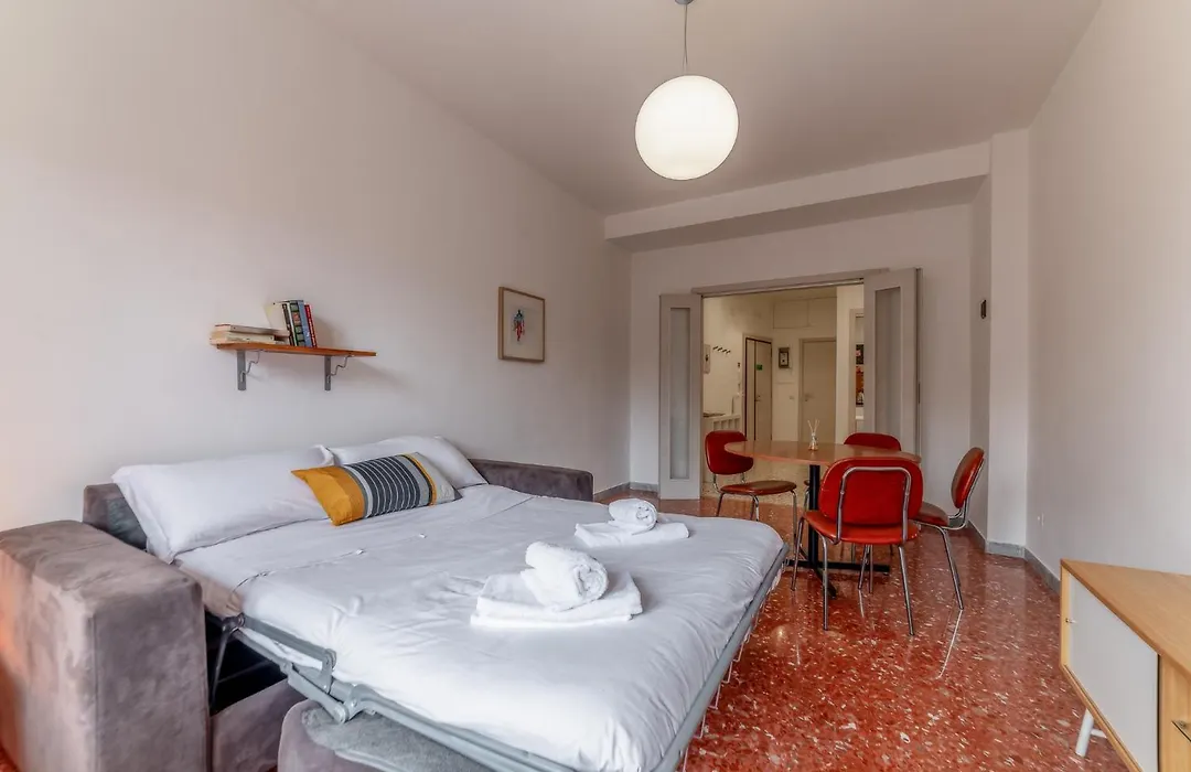 Casilina Green House - Metro Malatesta & Wi-Fi-1