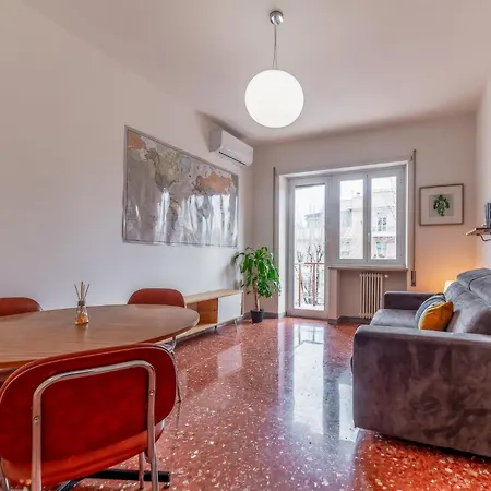 Casilina Green House - Metro Malatesta & Wi-Fi-3