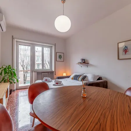Casilina Green House - Metro Malatesta & Wi-Fi-2